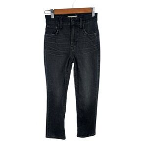 Madewell Women’s The Petite Perfect Vintage Jean in Sumner Wash Size 23P
